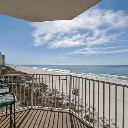 Grandview East 401 Apartment Panama City Beach Exterior photo